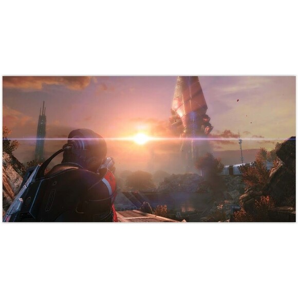 Mass Effect Legendary Edition - PlayStation 4 PS4 New Sealed - Picture 4 of 7